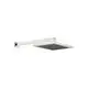 DORNBRACHT-Regenbrause-mit-Wandanbindung-SERIENSPEZIFISCH-28765980-300-x-240-mm-Platin-28765980-08 gallery number 1